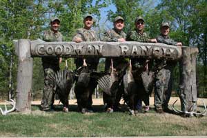 Eastern Turkey Hunting Tennessee