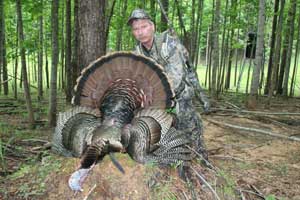 Tennessee Turkey Hunting