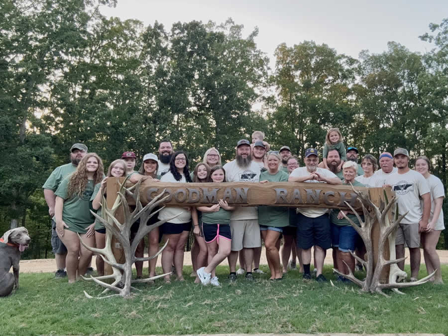 Happy Thanksgiving Goodman Ranch