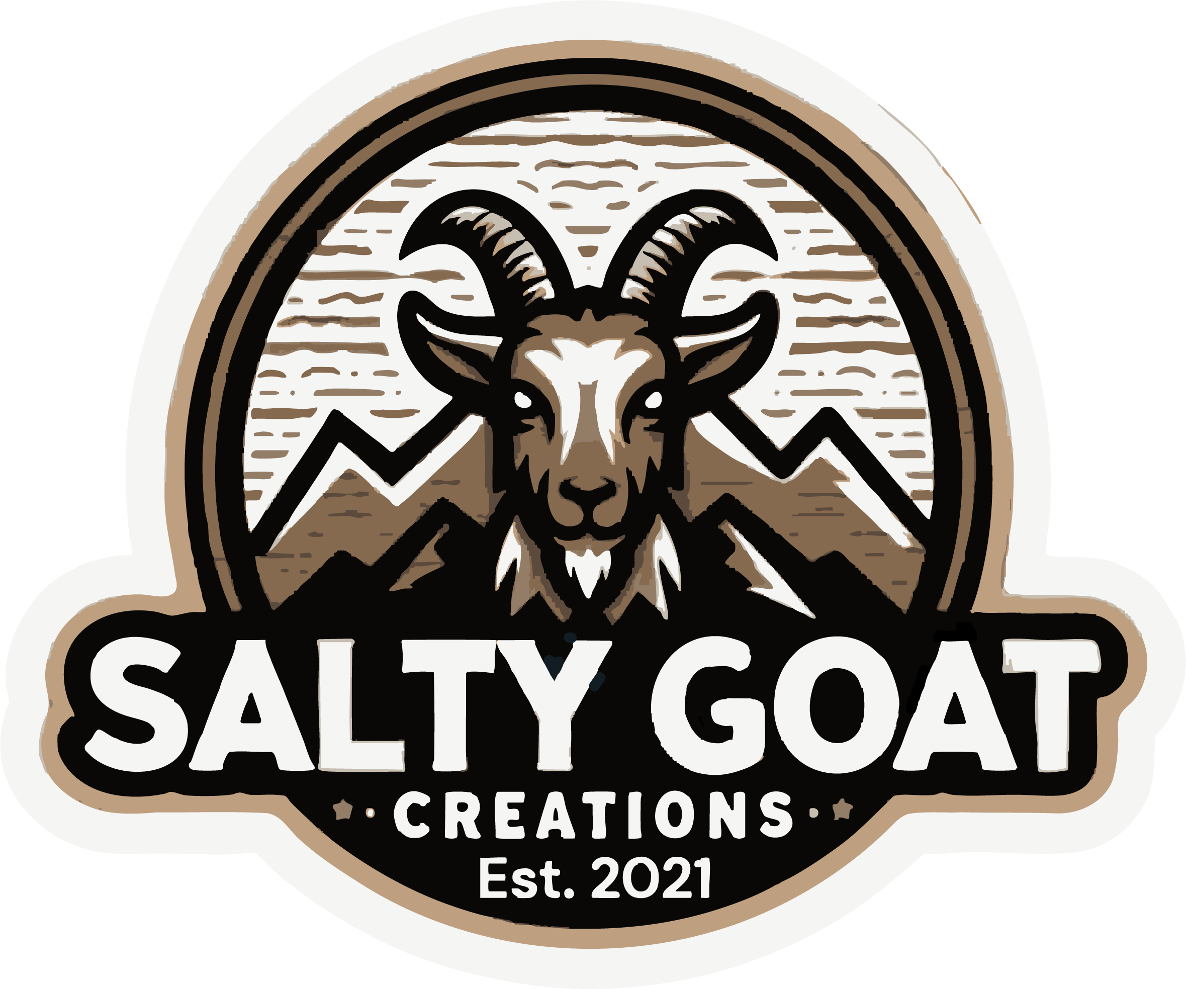 salty goat